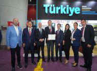 TÜRK FİRMALAR CANTON FUARINDA YENİ İŞ FIRSATLARINA KAPI ARALADI