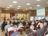 YEDPA TİCARET MERKEZİ İSİTİŞARE VE BİLGİLENDİRME TOPLANTISI GERÇEKLEŞTİ