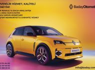 BADAY OTOMOTİV EN YENİ MODELLER EN AVANTAJLI FİYATLAR SUNUYOR!
