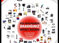 OTO AKSESUARDA ARADIĞINIZ HERŞEY BURADA!