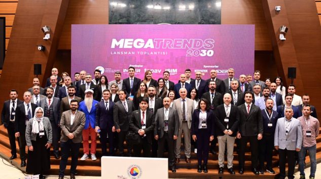 TÜRKİYE İŞ MAKİNELERİ %130’UN ÜZERİNDE BÜYÜME SAĞLADI