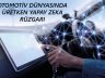 OTOMOTİV SEKTÖRÜNDE YAPAY ZEKA ENTEGRASYONU