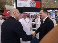 OTOMOTİV SATIŞ SONRASI ENDÜSTRİSİ AUTOMECHANİKA RİYAD FUARINDA KÜRESEL ALICILARLA BULUŞTU