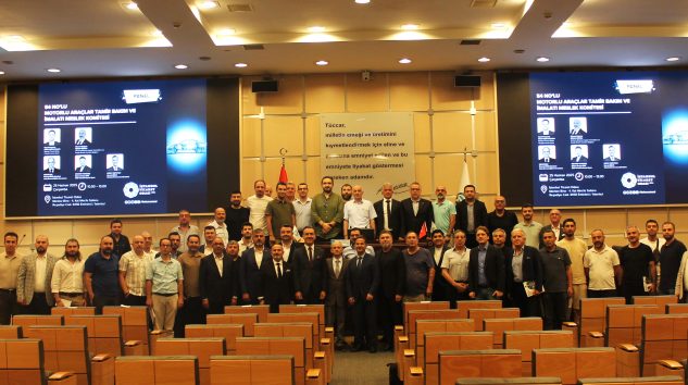 İTO’DA OTOMOTİV SATIŞ SONRASININ DÖNÜŞÜMÜ KONUŞULDU