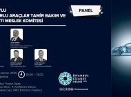“OTOMOTİV SATIŞ SONRASININ DÖNÜŞÜMÜ” PANELİ