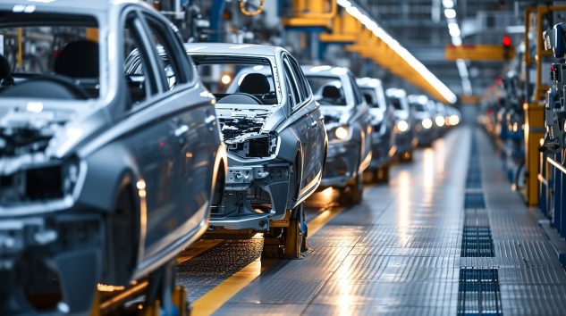 OTOMOTİV SANAYİİ DERNEĞİ, 2025’İN İLK 5 AYLIK VERİLERİNİ AÇIKLADI!