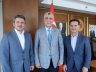 OTOMOTİV SATIŞ SONRASI TEMSİLCİLERİ, TİCARET BAKANI ÖMER BOLAT İLE BİR ARAYA GELDİ