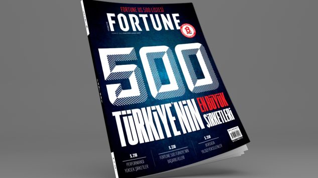 TÜRKİYE’NİN EN BÜYÜK 500 ŞİRKETİ AÇIKLANDI