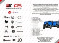 TARIM ALETLERİ YEDEK PARÇALARINDA GENİŞ ÜRÜN YELPAZESİ