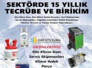 KAR OTO KLİMA ISITMA VE SOĞUTMA SİSTEMLERİ