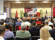 OTOMOTİV YEDEK PARÇA SEKTÖRÜ, TİCARET BAKANI ÖMER BOLAT’LA YEDPA’DA BİR ARAYA GELDİ