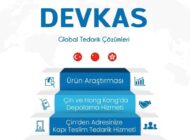 DEVKAS,OTOMOTİV YEDEK PARÇA ÜRÜN TEDARİĞİNDE TİCARET KAPINIZ