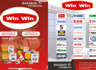 BAŞARAN OTOMOTİV, “Win Win” MARKASI İLE SEKTÖRE GÜÇ KATIYOR