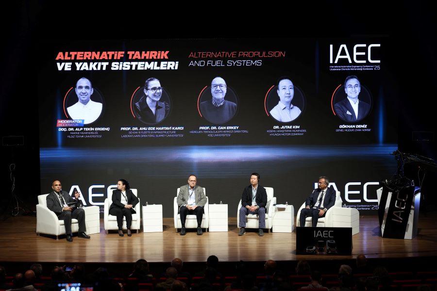 OTOMOTİVİN GÜNDEMİNDE “DÖNÜŞÜM SÜRECİNDEKİ GELİŞMELER” VAR!