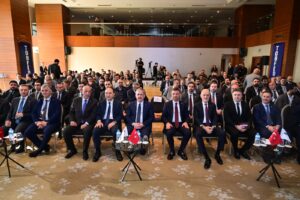 TOBFED OLAĞAN GENEL KURUL TOPLANTISI GERÇEKLEŞTİ