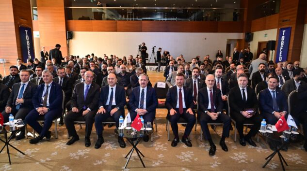 TOBFED OLAĞAN GENEL KURUL TOPLANTISI GERÇEKLEŞTİ