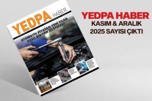 YEDPA HABER KASIM–ARALIK 2025 SAYISI YAYIMLANDI!