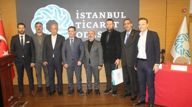 “TRAFİKTE YAŞANAN SORUNLAR VE ÇÖZÜM ÖNERİLERİ” İTO’DA KONUŞULDU