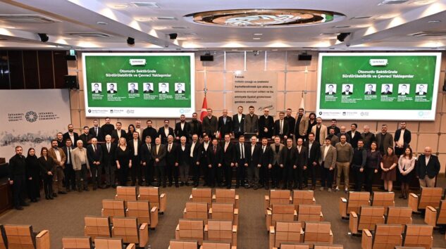 OTOMOTİV SEKTÖRÜNDE SÜRDÜRÜLEBİLİRLİK VE ÇEVRECİ YAKLAŞIMLAR