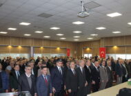 YEDPA OLAĞAN GENEL KURULU’NDA MEVCUT YÖNETİM GÜVEN TAZELEDİ