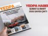 YEDPA HABER ŞUBAT–MART 2026 SAYISI YAYIMLANDI!