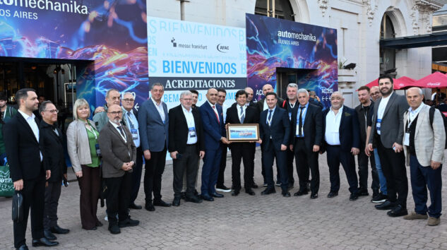 AUTOMECHANIKA BUENOS AİRES 2026 FUARI AÇILDI!