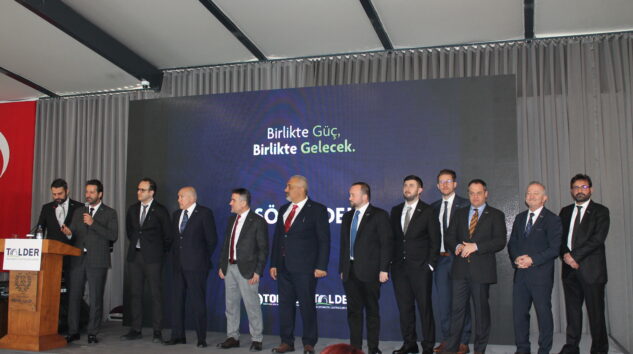 TOLDER, LASTİK VE HİZMET SAĞLAYICILARINI AYNI ÇATI ALTINDA BULUŞTURDU