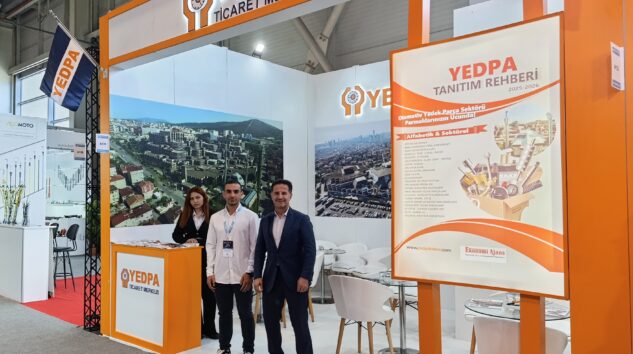 OTOMOTİV SEKTÖRÜNÜN GELECEĞİ AUTOMECHANIKA ISTANBUL 2026’DA BULUŞTU