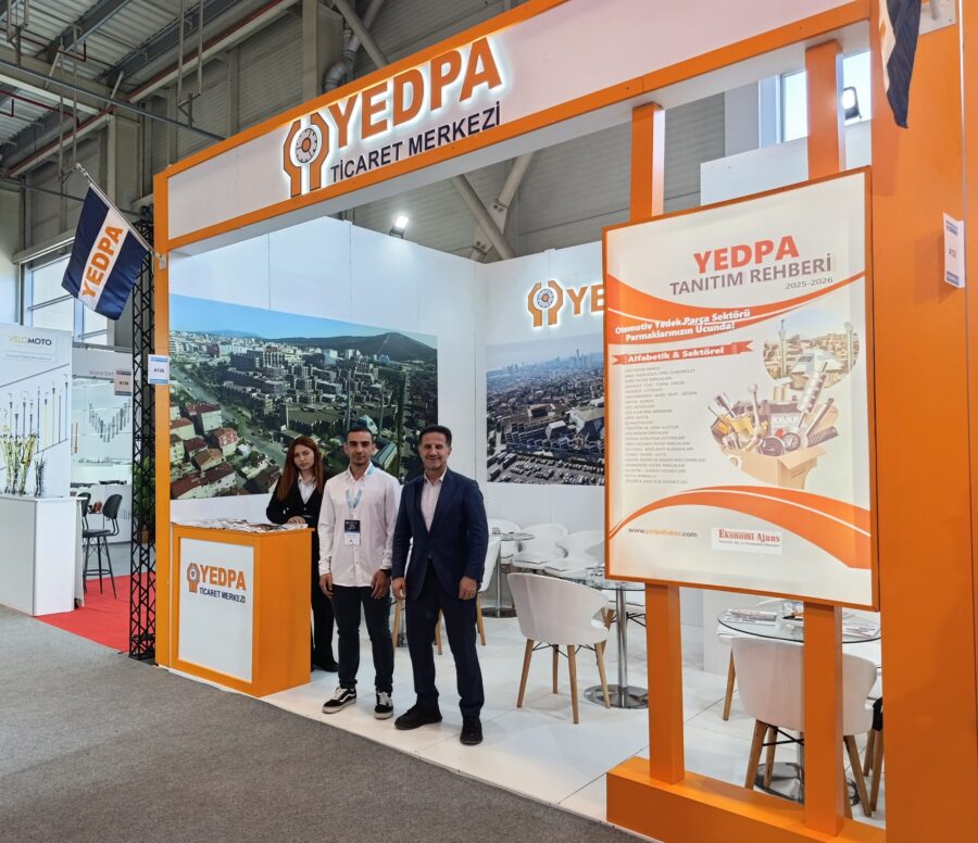 OTOMOTİV SEKTÖRÜNÜN GELECEĞİ AUTOMECHANIKA ISTANBUL 2026’DA BULUŞTU