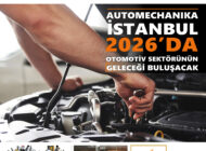 YEDPA HABER NİSAN–MAYIS AUTOMECHANIKA 2026 SAYISI YAYIMLANDI!