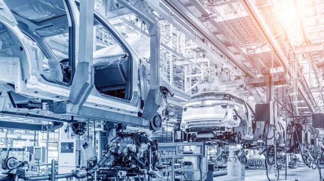 OTOMOTİV TEDARİK SANAYİ DİJİTAL DÖNÜŞÜMLE KÜRESEL RİSKLERE DİRENİYOR