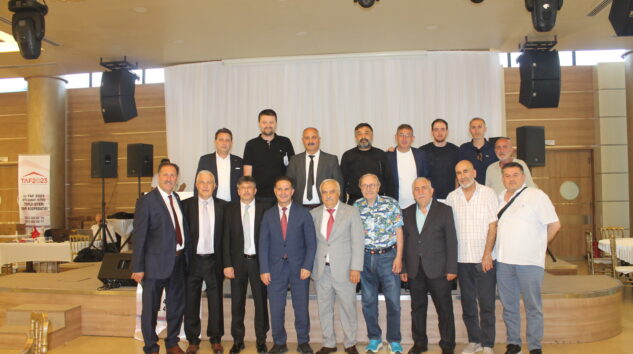 TAF2023 2025 OLAĞAN GENEL KURULU GERÇEKLEŞTİ