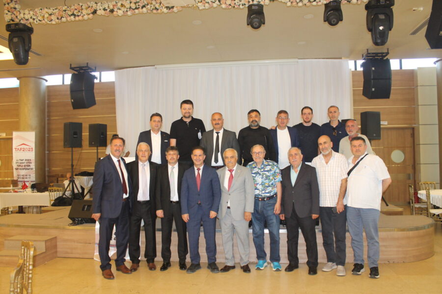 TAF2023 2025 OLAĞAN GENEL KURULU GERÇEKLEŞTİ