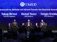 OTOMOTİV TEDARİK SANAYİSİ GELECEĞİN YOL HARİTASINI KONUŞTU!