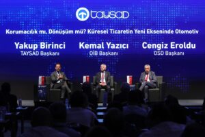 OTOMOTİV TEDARİK SANAYİSİ GELECEĞİN YOL HARİTASINI KONUŞTU!