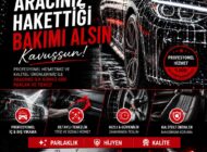 ARACINIZIN HAK ETTİĞİ TEMİZLİK CNL OTO YIKAMA’DA!