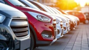 OTOMOTİV SATIŞLARINDA DÜŞÜŞ SERİSİ SÜRÜYOR