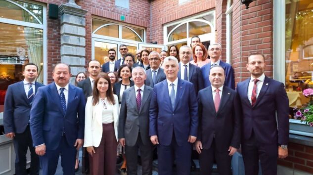 AVRUPA’NIN REKABETÇİLİĞİNDE TÜRKİYE’NİN KRİTİK ROLÜ