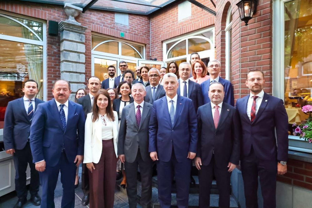 AVRUPA’NIN REKABETÇİLİĞİNDE TÜRKİYE’NİN KRİTİK ROLÜ