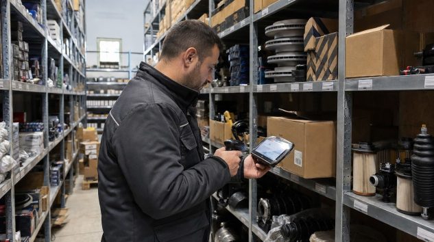YAPAY ZEKÂ OTOMOTİVDE  “RAFLARA KADAR” İNDİ!