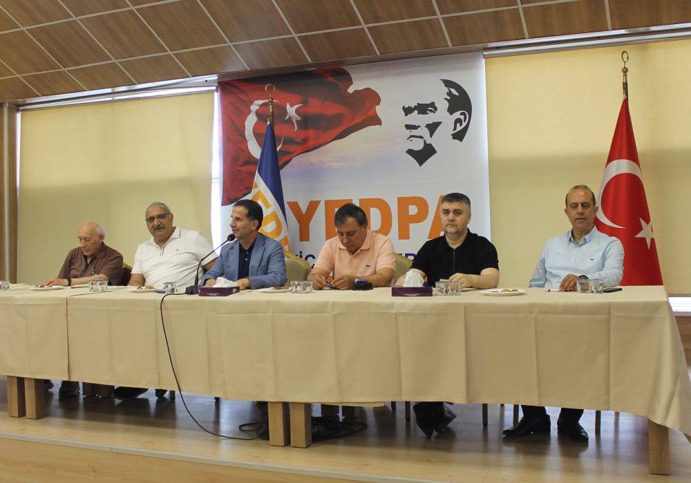 YEDPA’DA HUKUKİ ZAFERİN ARDINDAN İMAR SÜRECİ HIZ KAZANDI