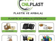 TÜM PLASTİK VE AMBALAJ ÇÖZÜMLERİ CNL PLAST’TA!