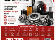 2027 YEDPA TANITIM REHBERİ’NDE YERİNİZİ ALIN!