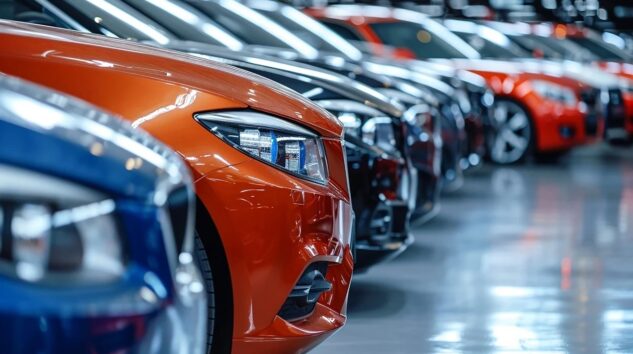 OTOMOTİV PAZARINDA AĞUSTOSTA SERT DÜŞÜŞ!