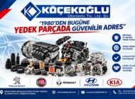 KÖÇEKOĞLU OTOMOTİV