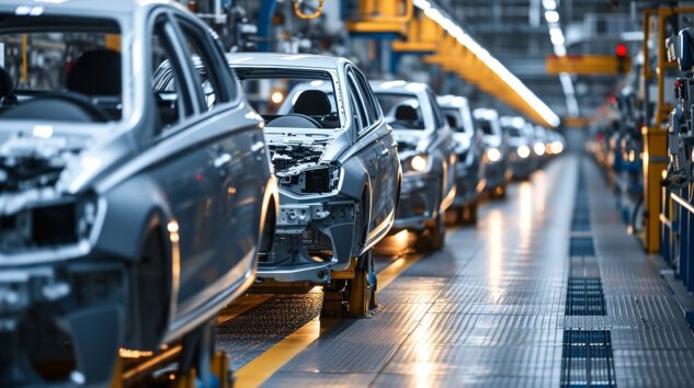 OTOMOTİV SANAYİSİNDE ÜRETİM VE İHRACAT GERİLEDİ