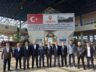 ATAŞEHİR KAYMAKAMI EREN ARSLAN, YEDPA TİCARET MERKEZİNİ ZİYARET ETTİ