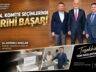 İTO 54. KOMİTE SEÇİMLERİNDE TARİHİ BAŞARI